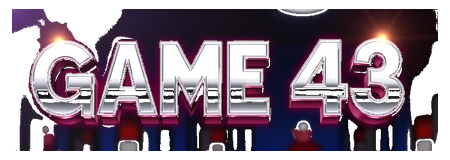 game 43 logo